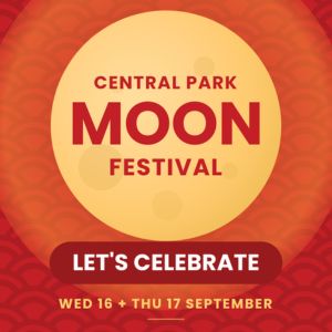 Central Park Moon Festival