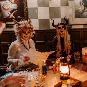 DUNGEONS & FLAGONS: FORTRESS ⚔️