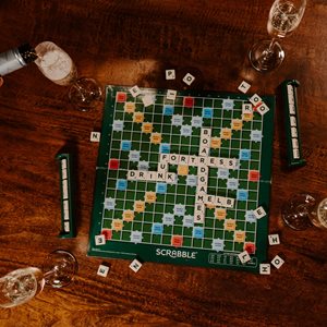 BOARD GAME SOCIAL - FORTRESS